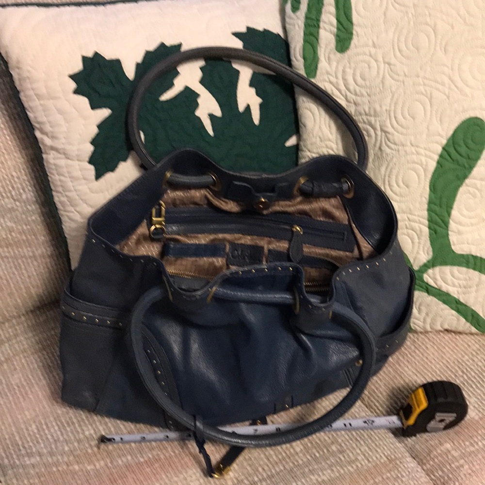 Cole Haan hoboish looking bag